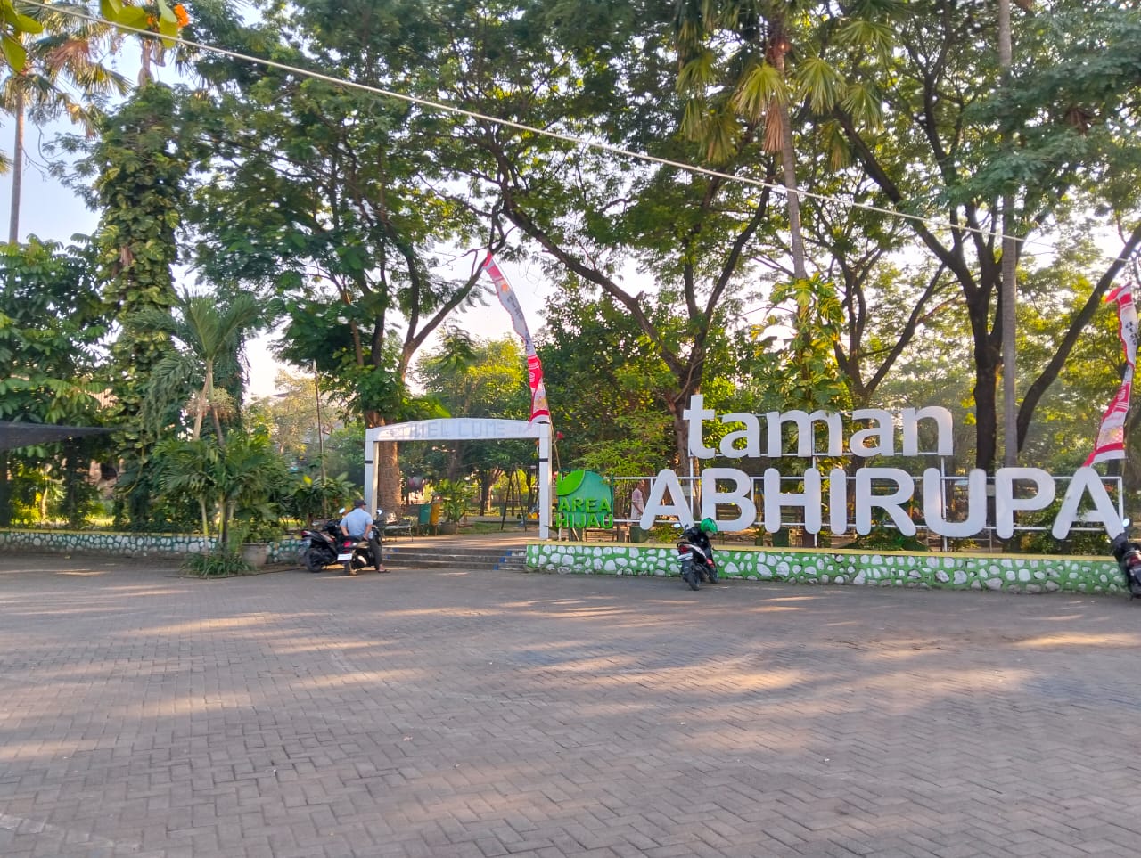 Taman Abhirupa